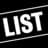 The List