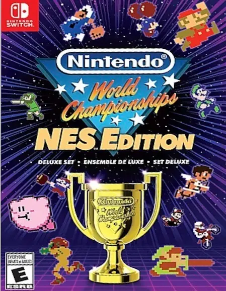 Nintendo World Championships: NES Edition