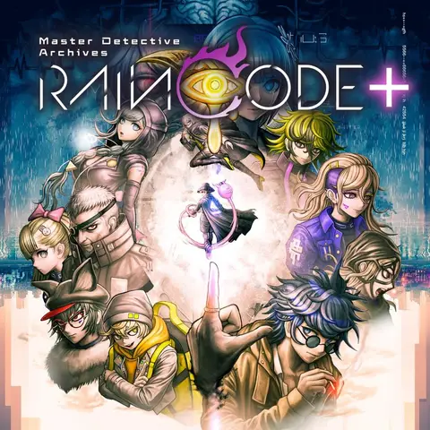 Master Detective Archives: RAIN CODE+