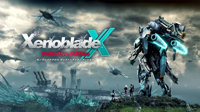Xenoblade Chronicles X: Definitive Edition