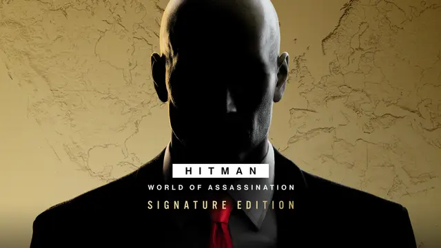 Hitman: World of Assassination - Signature Edition