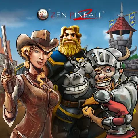 ZEN Pinball 2