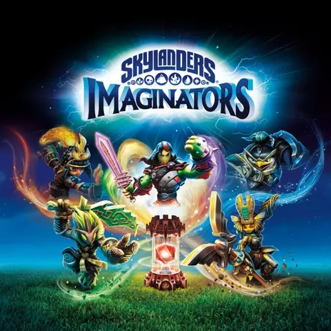 Skylanders Imaginators