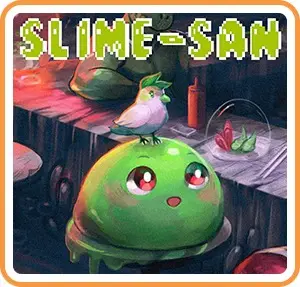 Slime-san