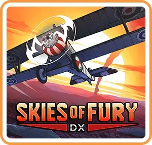 Skies of Fury DX