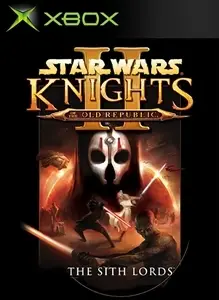 Star Wars: Knights of the Old Republic II - The Sith Lords