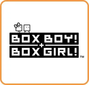 BoxBoy! + BoxGirl!
