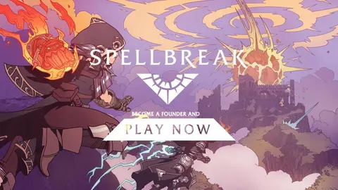 Spellbreak