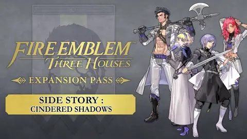 Fire Emblem: Three Houses - Side Story: Cindered Shadows