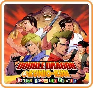 Double Dragon & Kunio-kun Retro Brawler Bundle