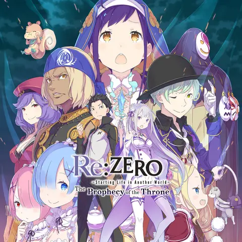 Re:ZERO - Starting Life in Another World: The Prophecy of the Throne