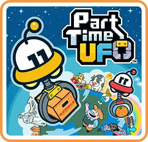 Part Time UFO