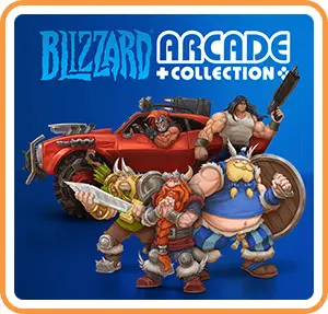 Blizzard Arcade Collection