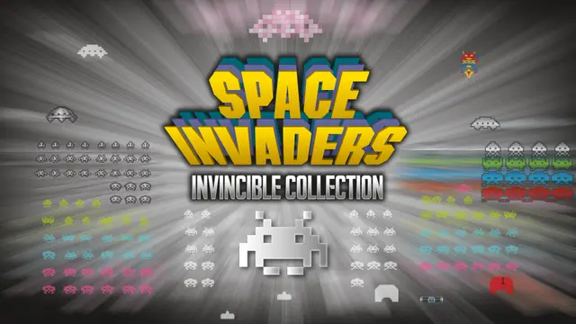 Space Invaders: Invincible Collection