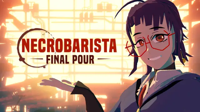 Necrobarista: Final Pour