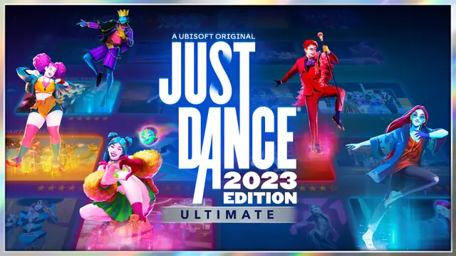 Just Dance 2023 Edition