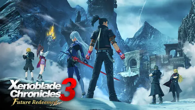 Xenoblade Chronicles 3: Expansion Pass Wave 4 - Future Redeemed