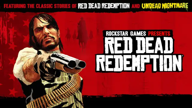 Red Dead Redemption and Undead Nightmare