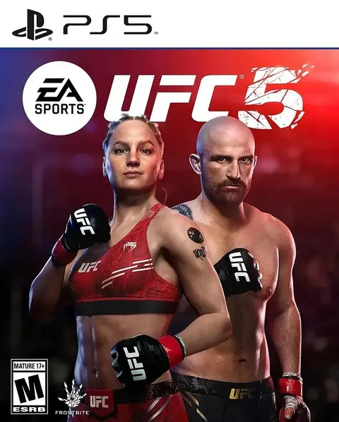 EA SPORTS UFC 5