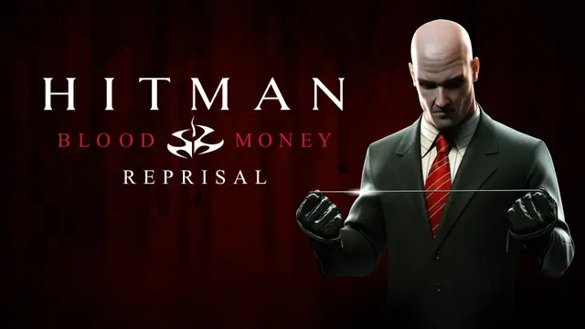 Hitman: Blood Money - Reprisal