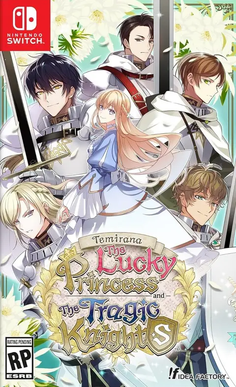 Temirana: The Lucky Princess and the Tragic Knights