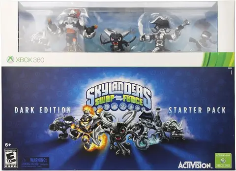 Skylanders Swap Force