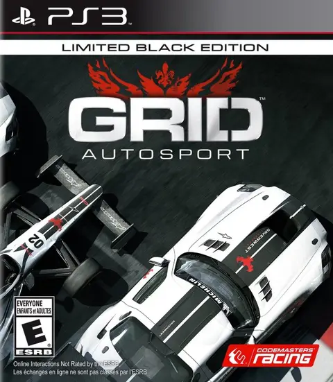 GRID Autosport