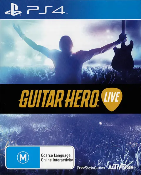 Guitar Hero Live