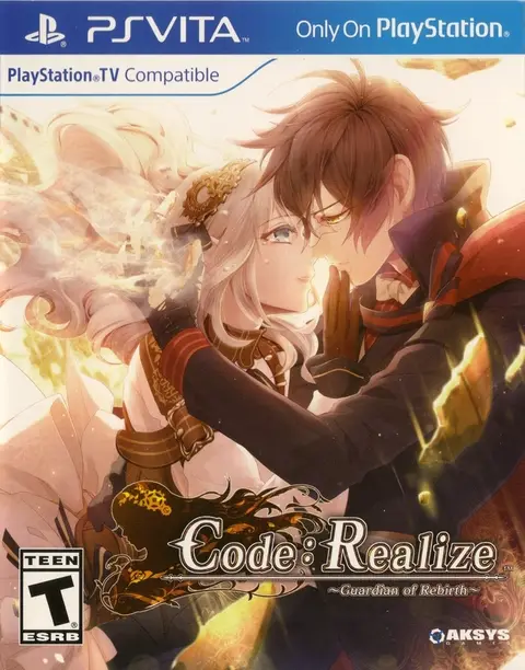 Code:Realize - Guardian of Rebirth