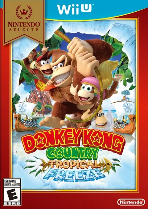 Donkey Kong Country: Tropical Freeze