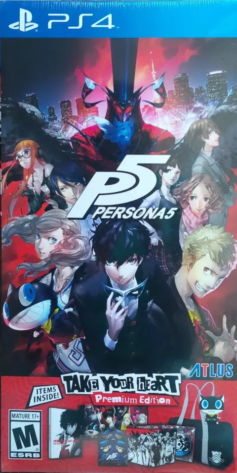 Persona 5
