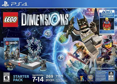 LEGO Dimensions
