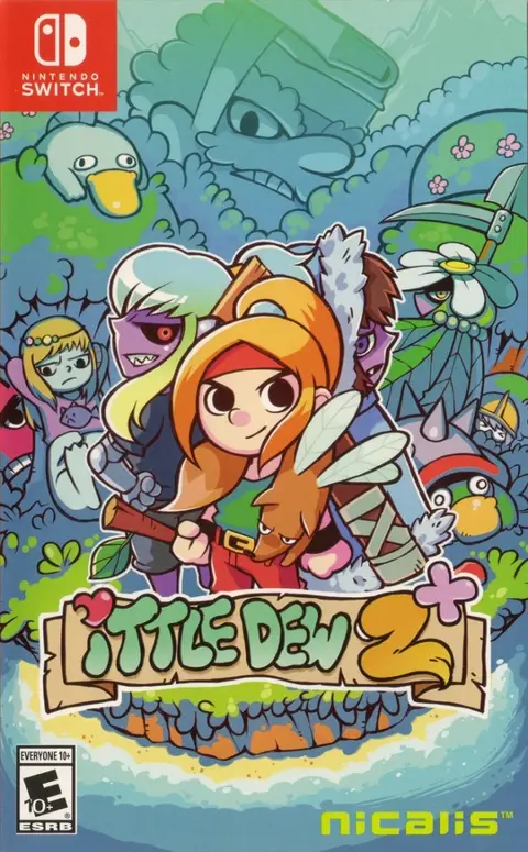 Ittle Dew 2