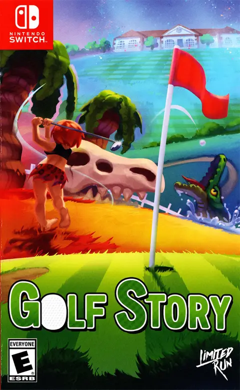Golf Story