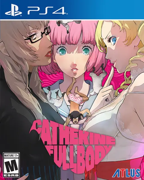 Catherine: Full Body