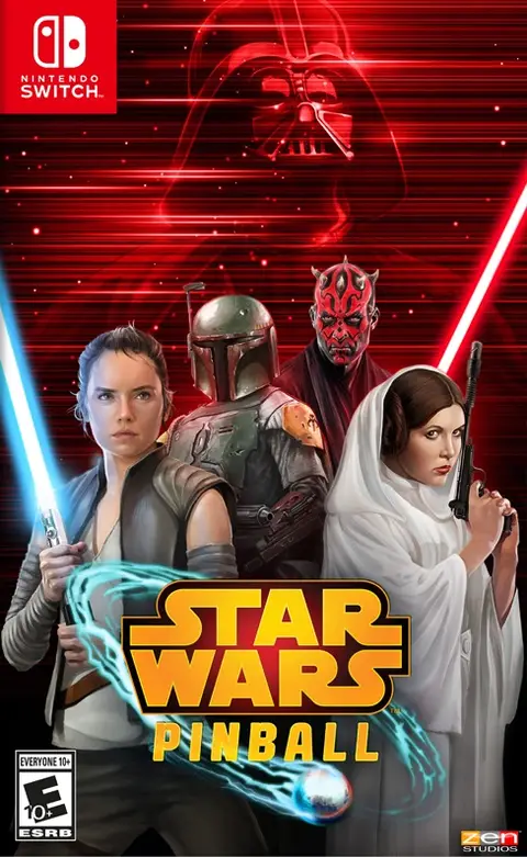 Star Wars Pinball
