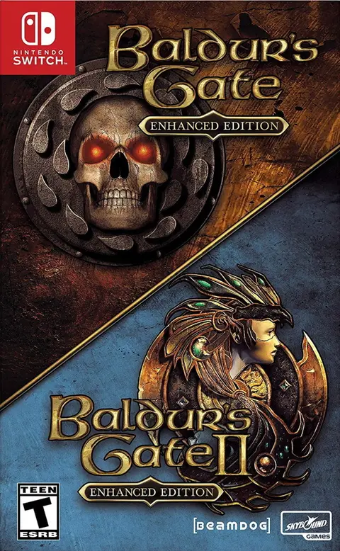 Baldur's Gate and Baldur's Gate II: Enhanced Editions
