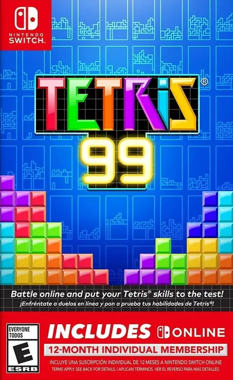 Tetris 99