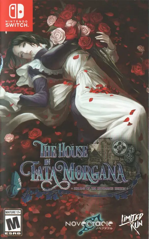 The House in Fata Morgana - Dreams of the Revenants Edition -