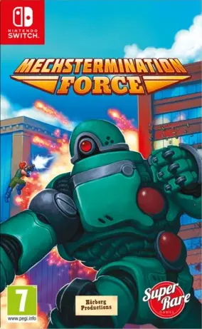 Mechstermination Force