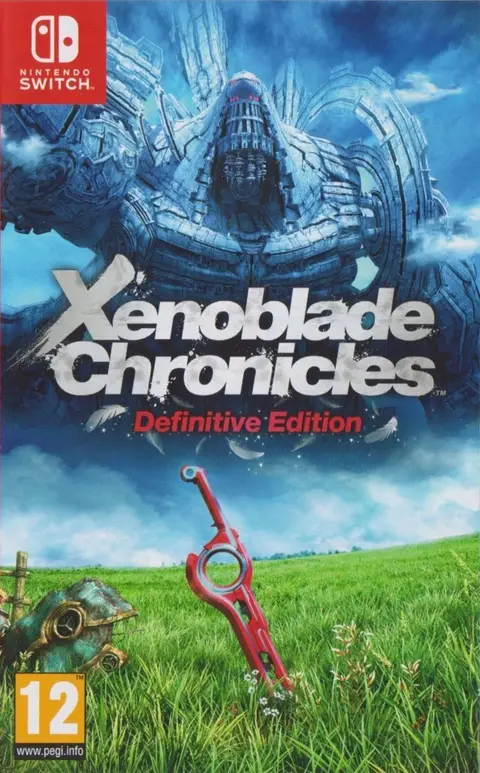 Xenoblade Chronicles: Definitive Edition