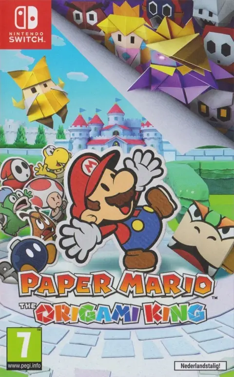 Paper Mario: The Origami King