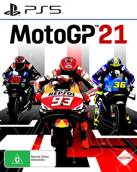 MotoGP 21