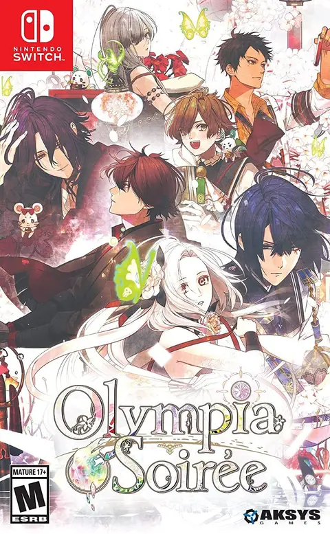 Olympia Soiree