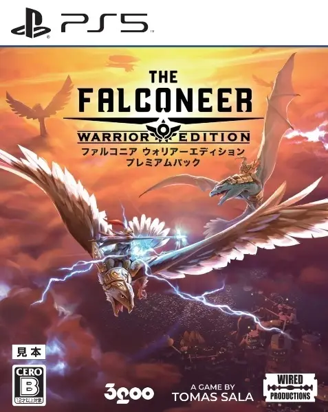 The Falconeer: Warrior Edition