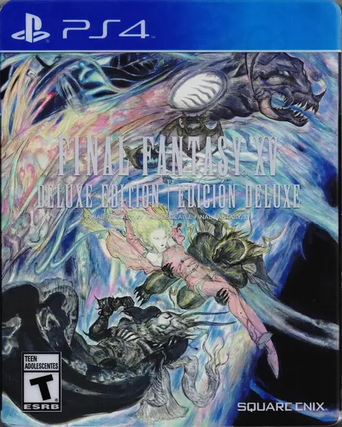 Final Fantasy XV