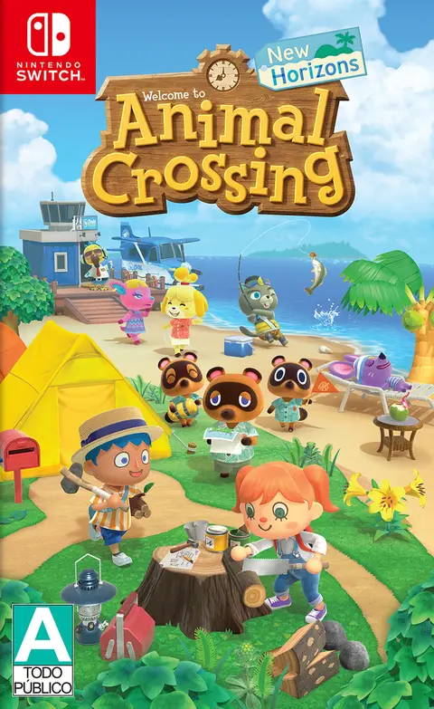 Animal Crossing: New Horizons