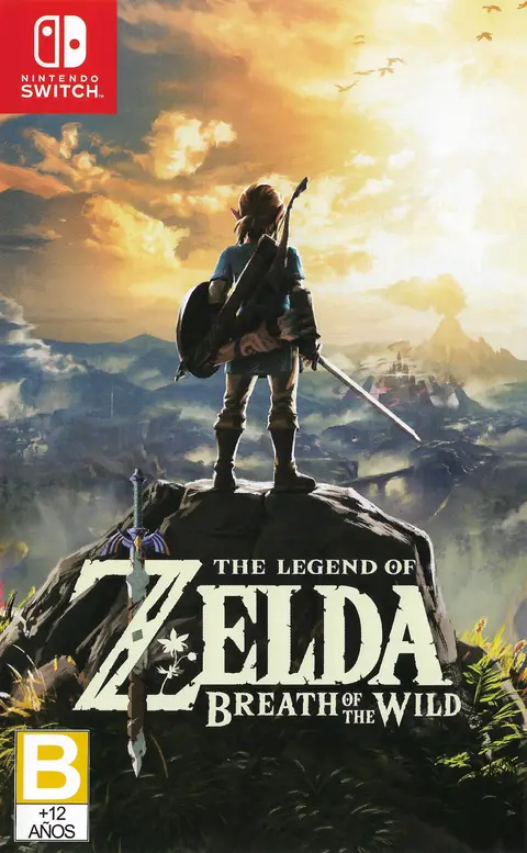 The Legend of Zelda: Breath of the Wild