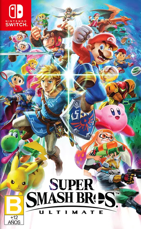 Super Smash Bros. Ultimate