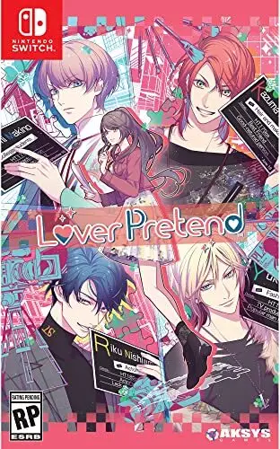 Lover Pretend